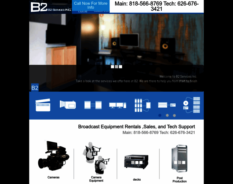 B2services-inc.com thumbnail