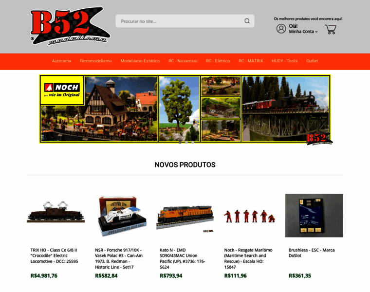 B52online.com.br thumbnail B52online.com.br thumbnail