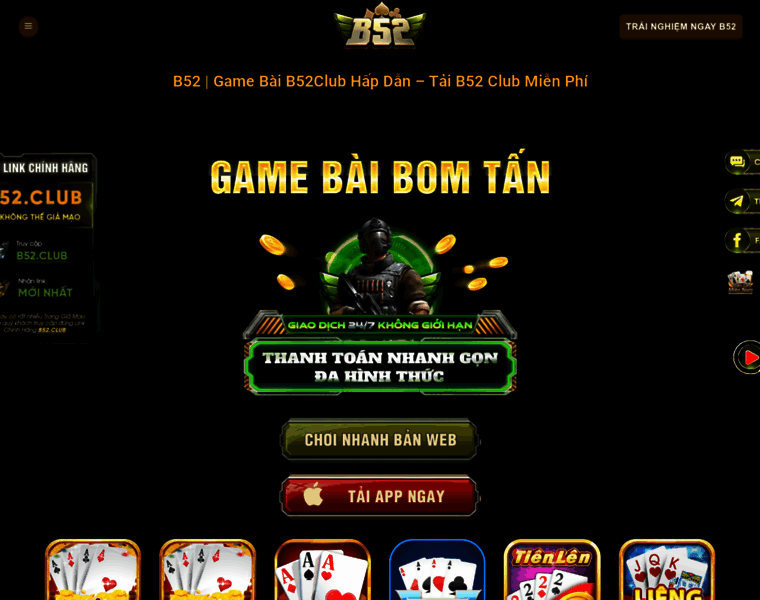 B52v2.com thumbnail