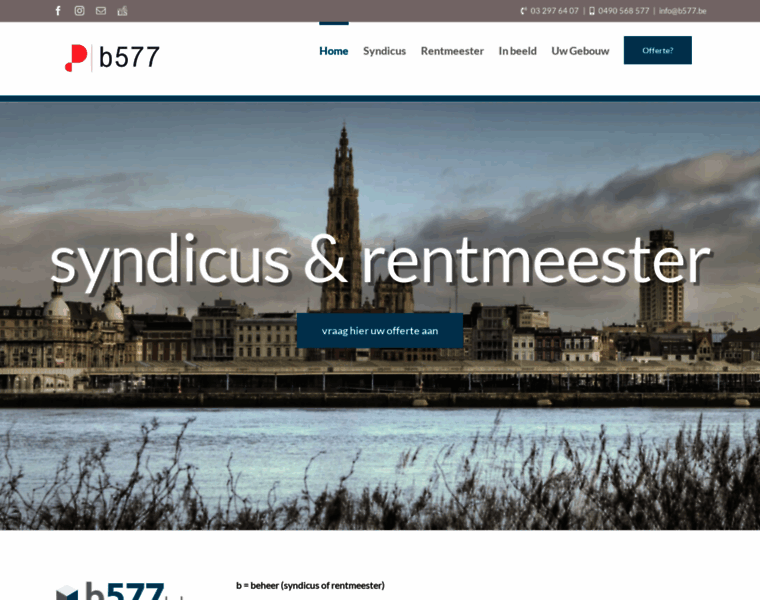 B577.be thumbnail B577.be thumbnail