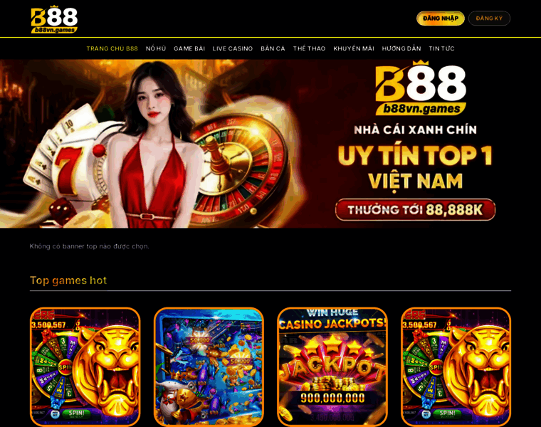 B88vn.games thumbnail