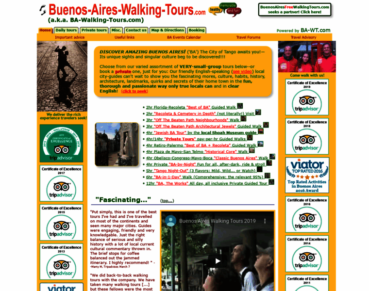 Ba-walking-tours.com thumbnail