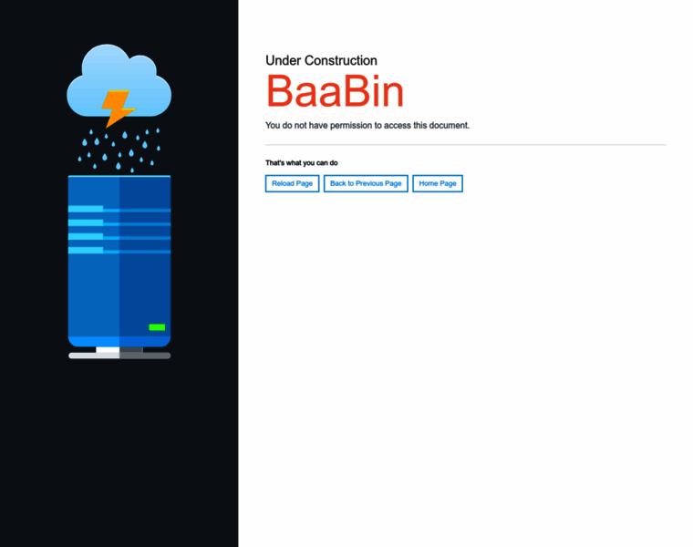 Baabin.com thumbnail