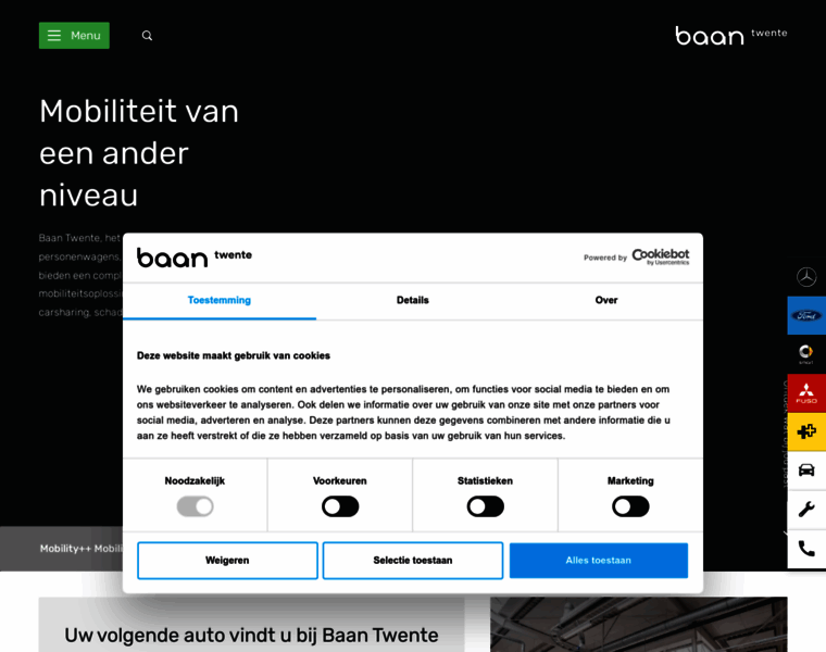 Baantwente.nl thumbnail