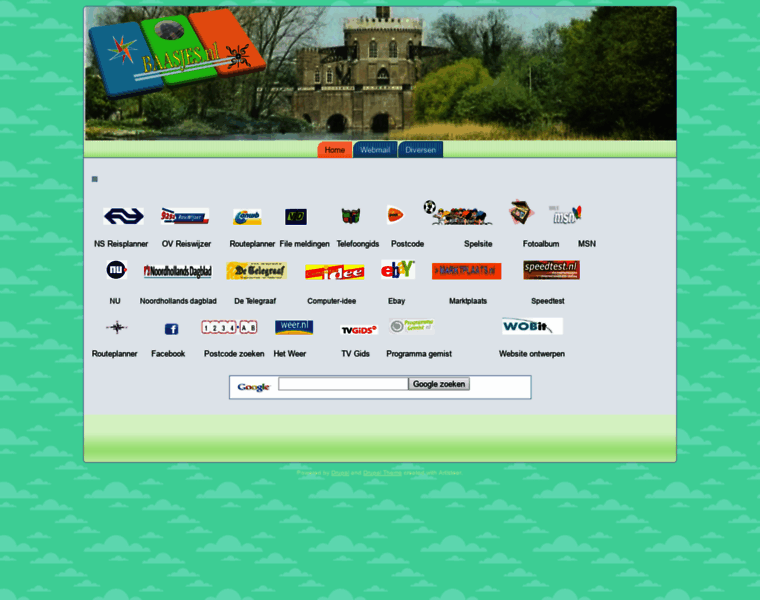 Baasjes.nl thumbnail