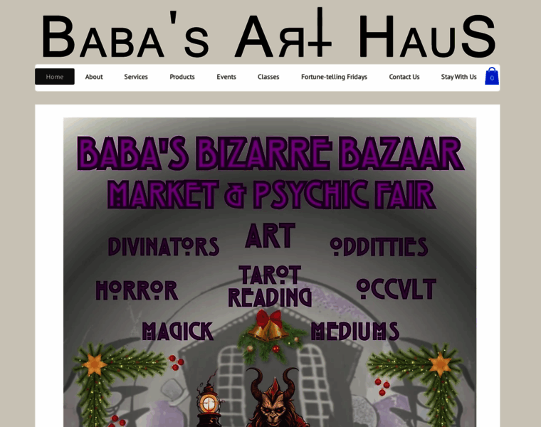 Babasarthaus.com thumbnail
