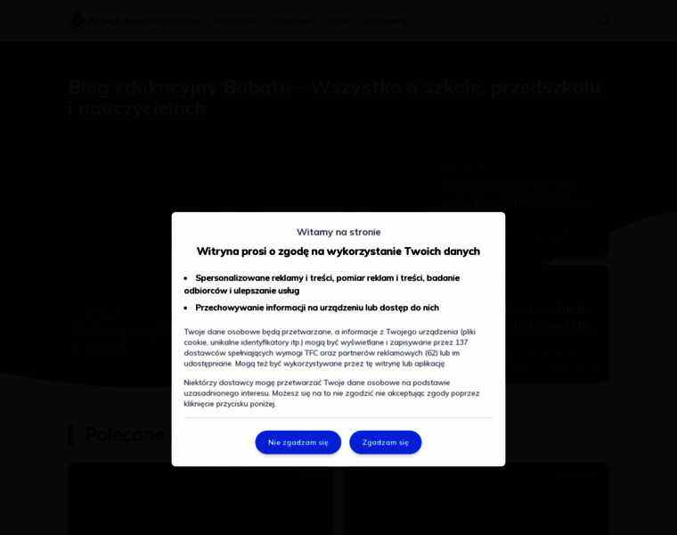 Babatu.pl thumbnail