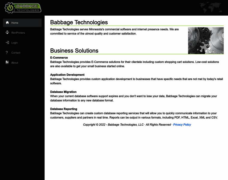 Babbage-tech.com thumbnail