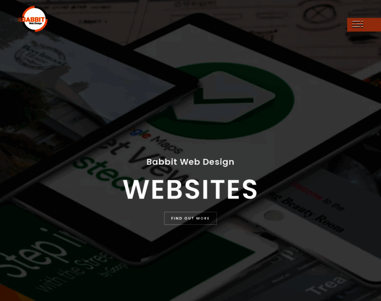 Babbitwebdesign.co.uk thumbnail