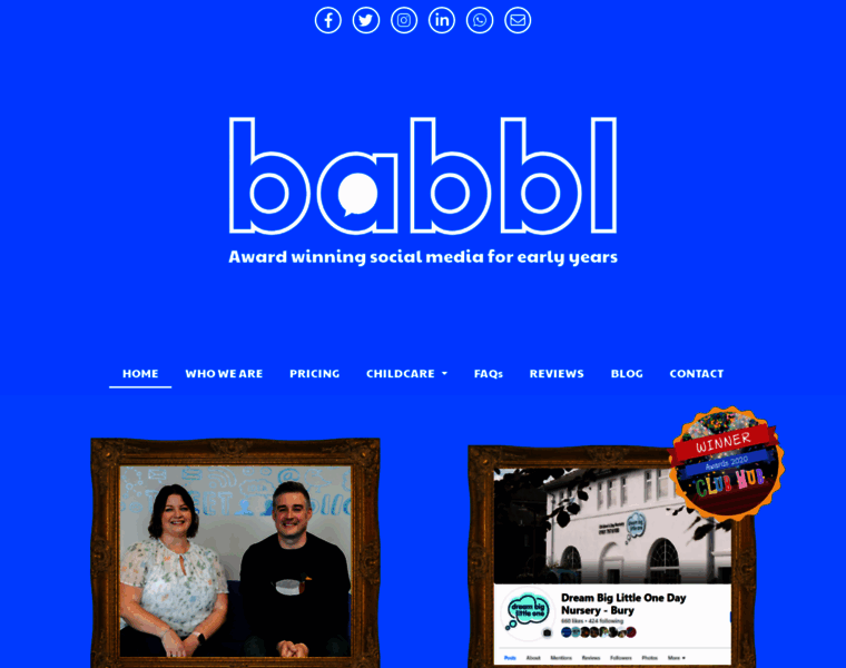 Babbl.co.uk thumbnail