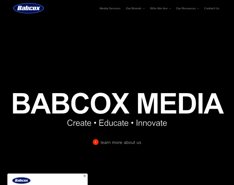 Babcox.com thumbnail
