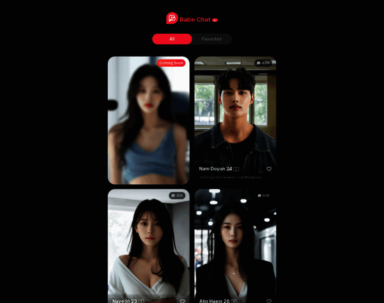 Babechat.ai thumbnail Babechat.ai thumbnail
