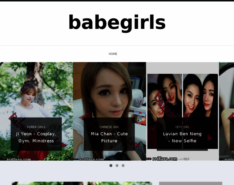 Babegirls.info thumbnail
