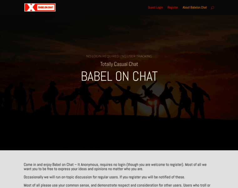 Babelon.chat thumbnail