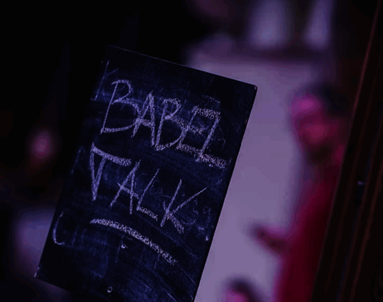Babeltalk.cz thumbnail