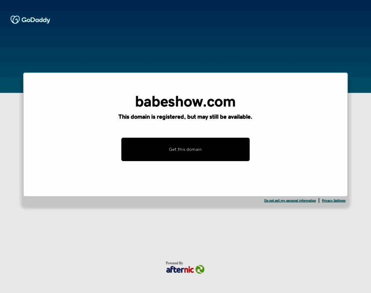 Babeshow.com thumbnail