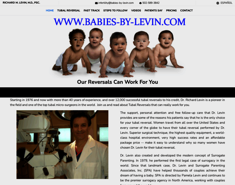 Babies-by-levin.com thumbnail