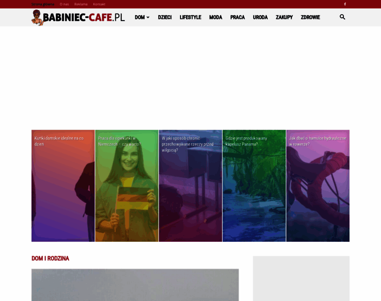 Babiniec-cafe.pl thumbnail Babiniec-cafe.pl thumbnail