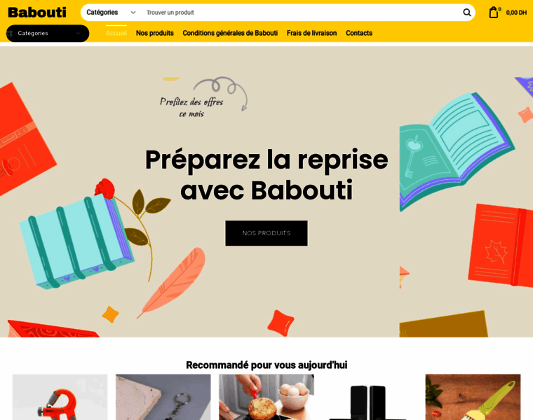 Babouti.ma thumbnail