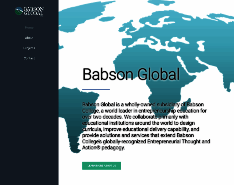 Babsonglobal.org thumbnail