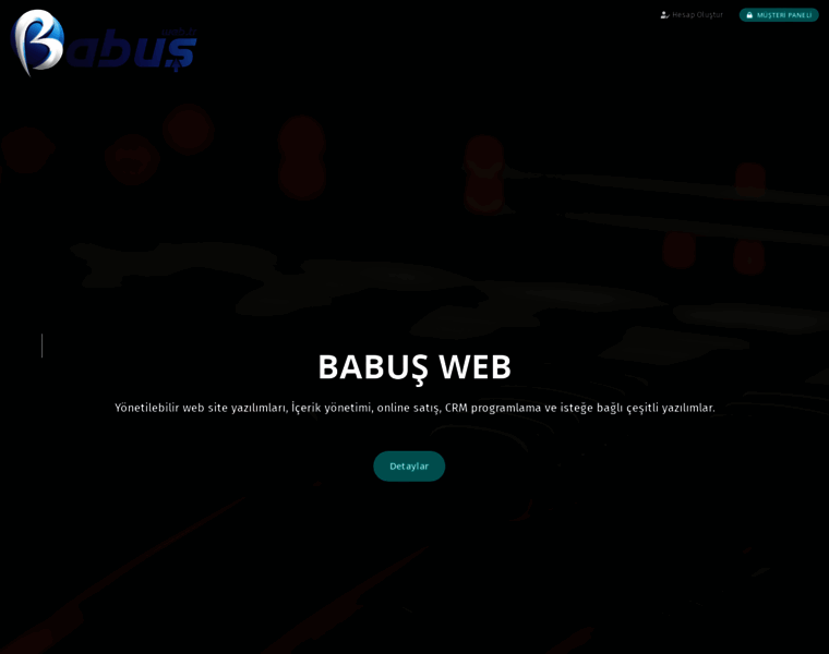 Babus.web.tr thumbnail