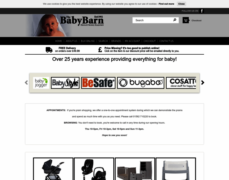 Baby-barn.co.uk thumbnail