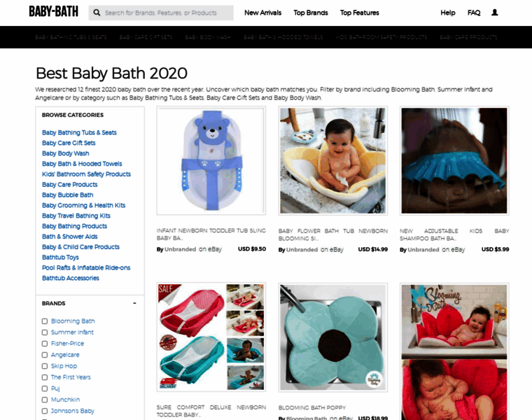 Baby-bath.biz thumbnail