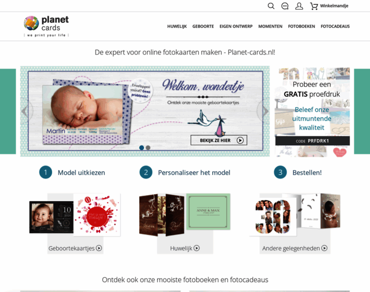 Baby-cards.nl thumbnail