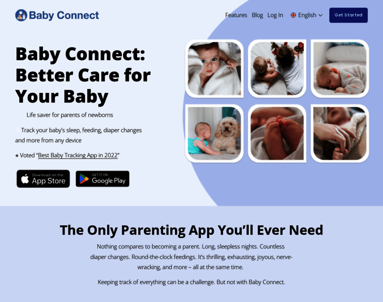 Baby-connect.com thumbnail