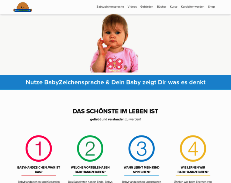 Baby-handzeichen.de thumbnail
