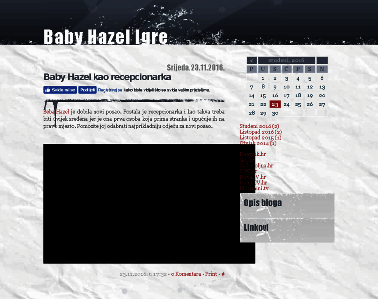 Baby-hazel-igre.blog.hr thumbnail