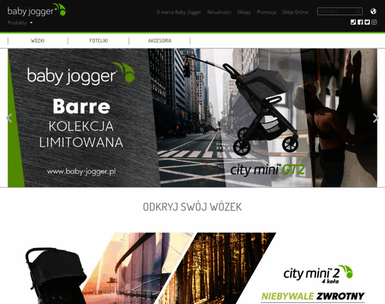 Baby-jogger.pl thumbnail