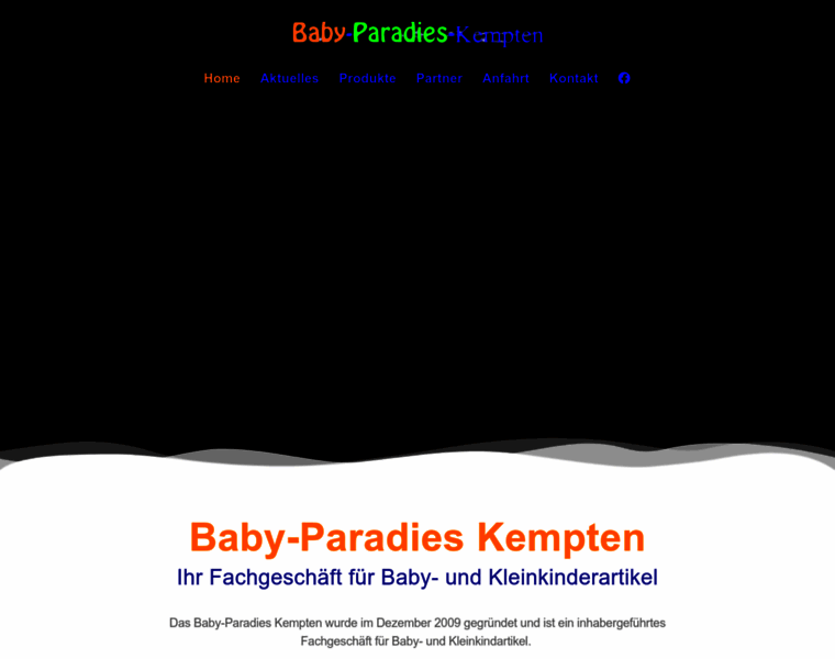 Baby-paradies.com thumbnail
