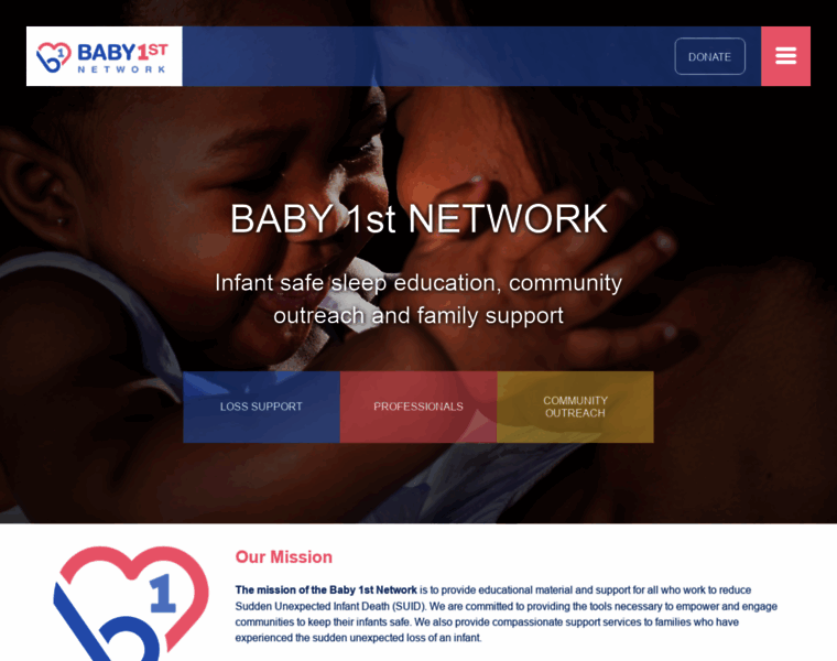 Baby1stnetwork.org thumbnail