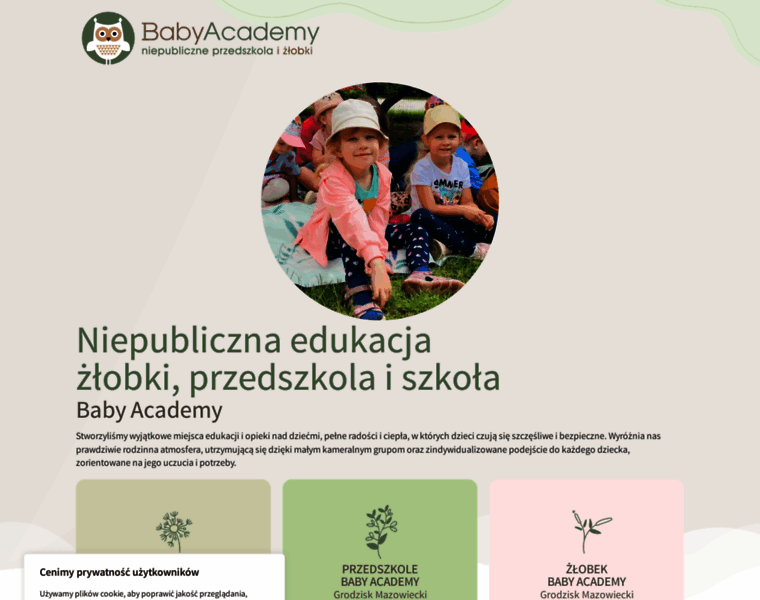 Babyacademy.pl thumbnail