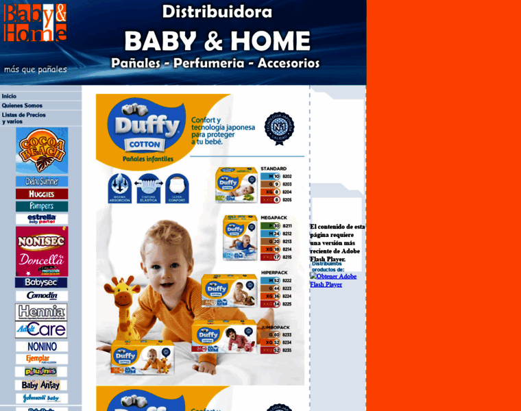 Babyandhome.com.ar thumbnail