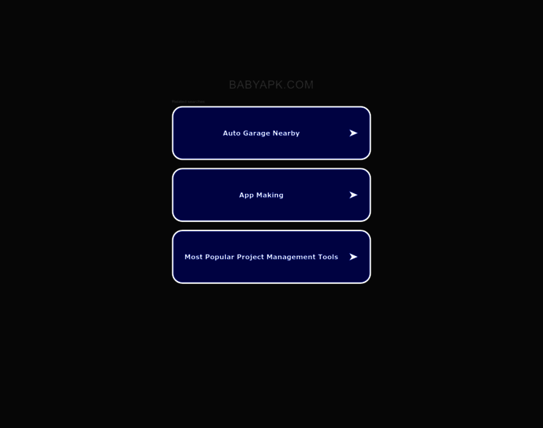 Babyapk.com thumbnail