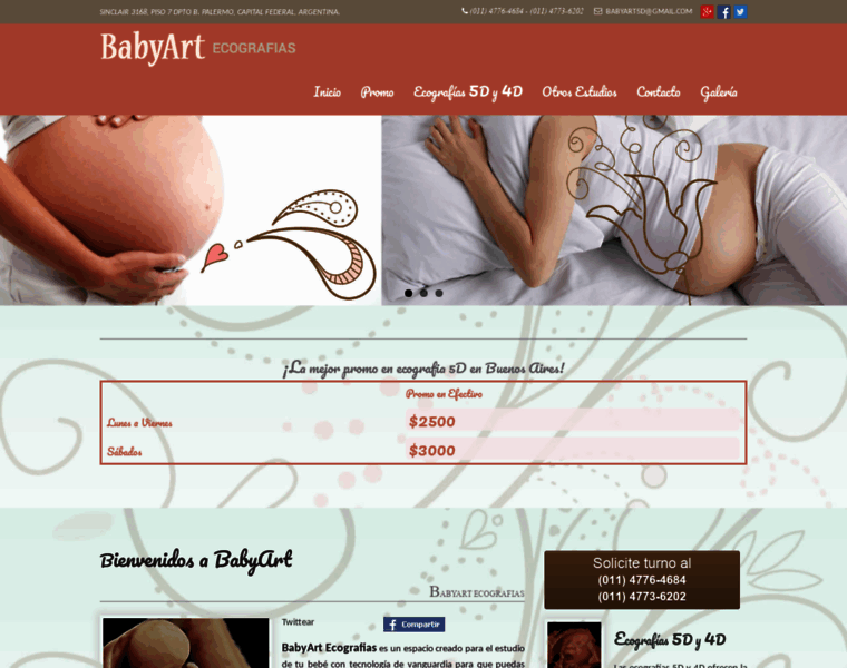Babyart.com.ar thumbnail
