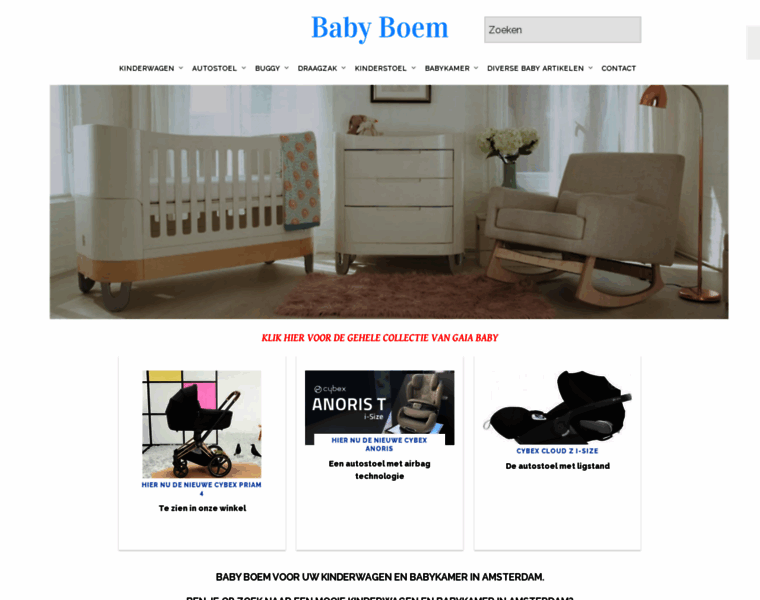 Babyboemkinderwagens.nl thumbnail