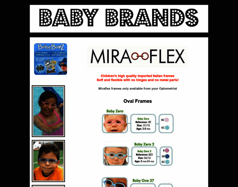 Babybrands.co.za thumbnail