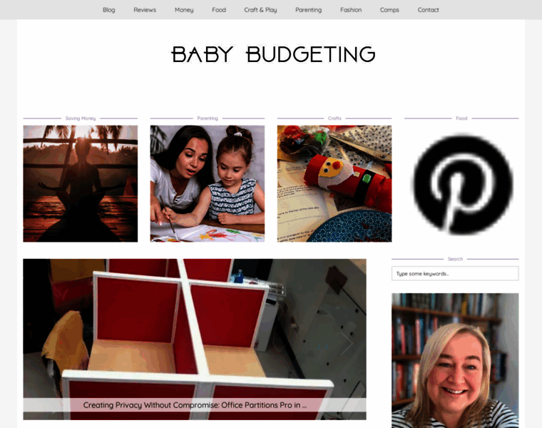 Babybudgeting.co.uk thumbnail