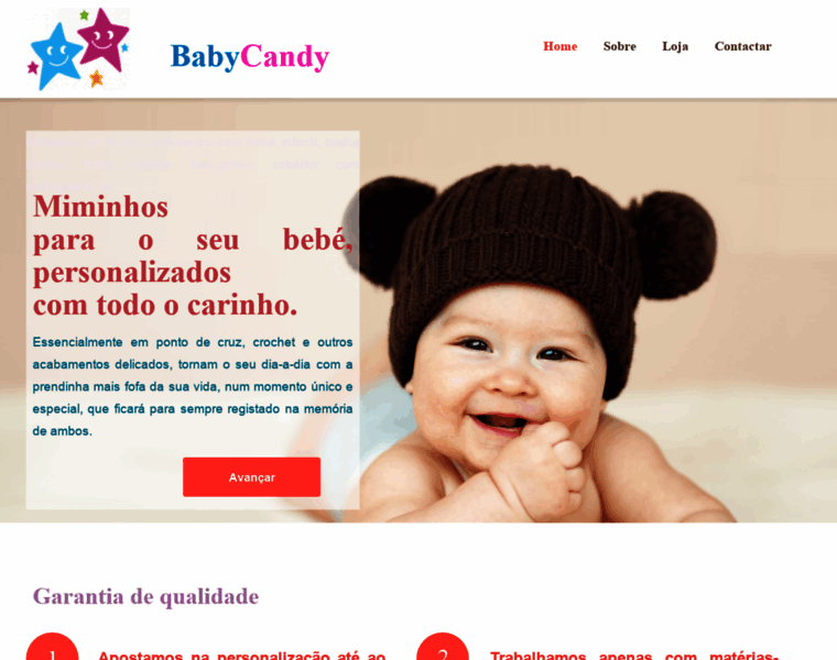 Babycandy.eu thumbnail