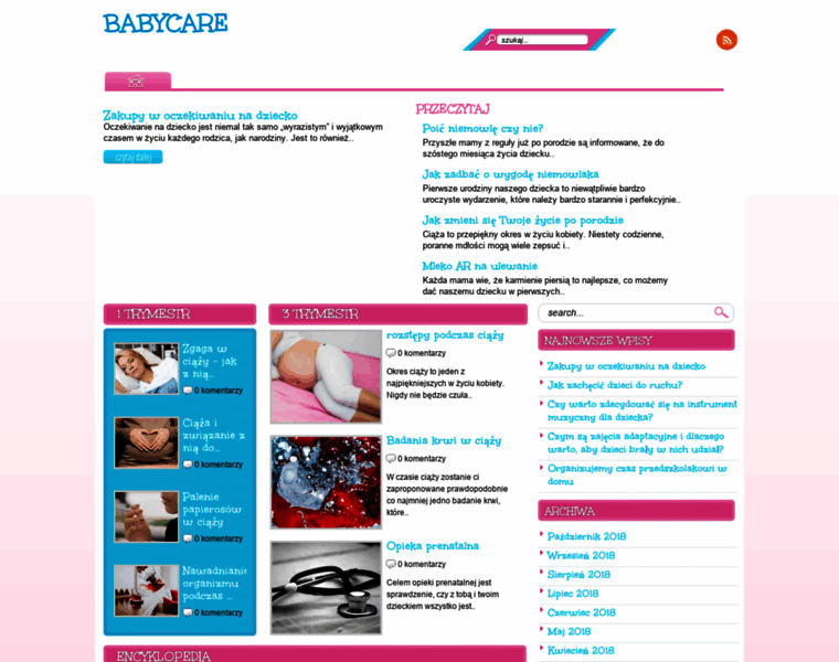 Babycare.net.pl thumbnail
