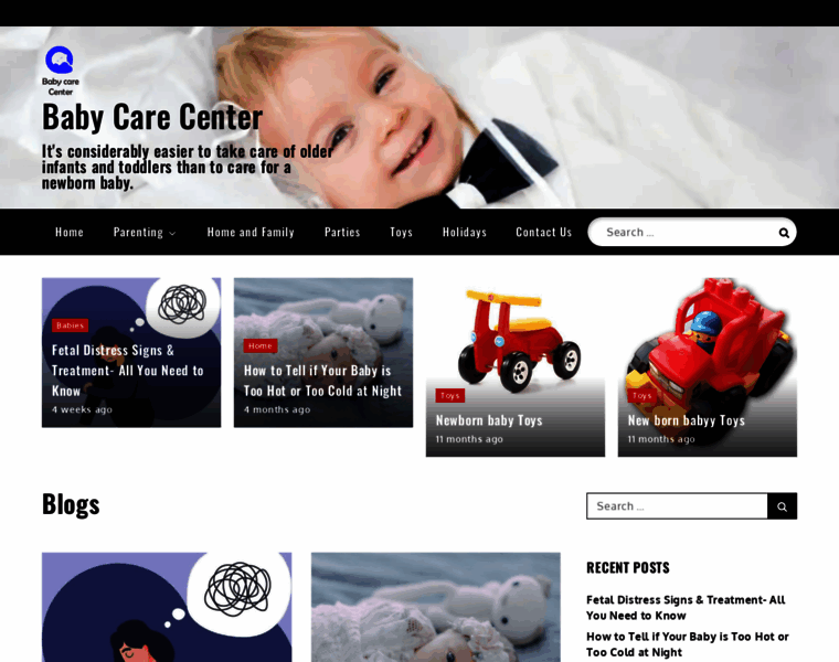 Babycarecenter.us thumbnail