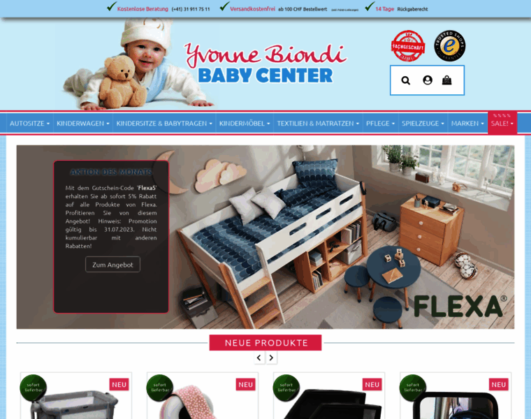 Babycenterschweiz.ch thumbnail