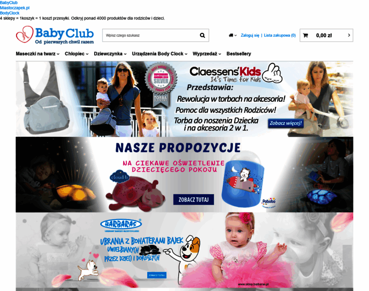 Babyclub.pl thumbnail