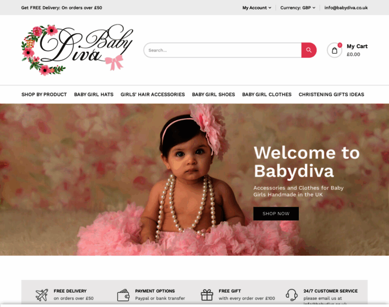 Babydiva.co.uk thumbnail