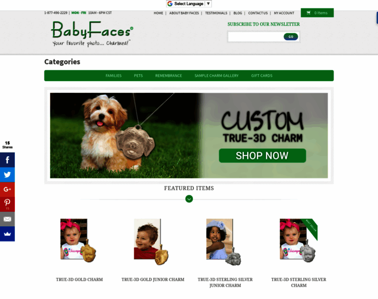 Babyfaces.com thumbnail