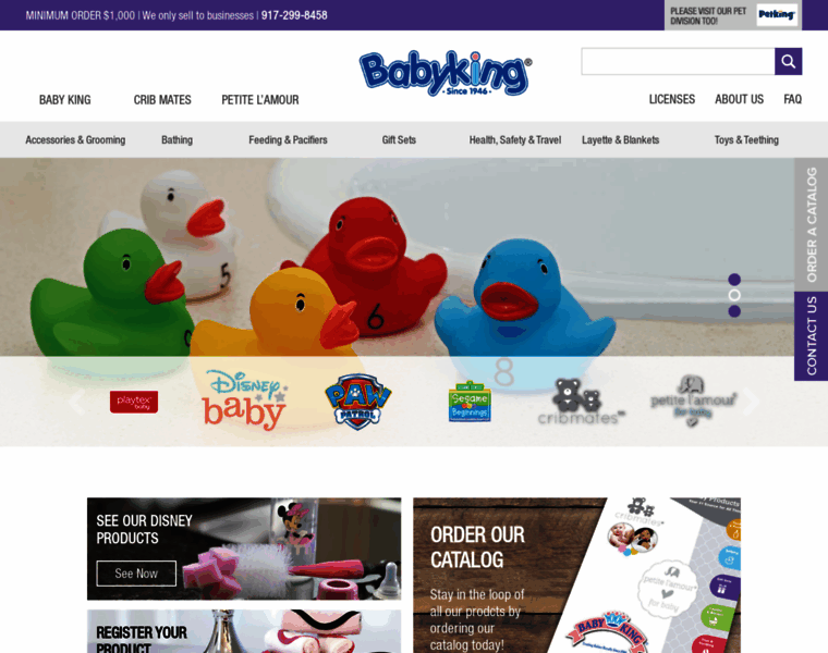 Babyking.com thumbnail