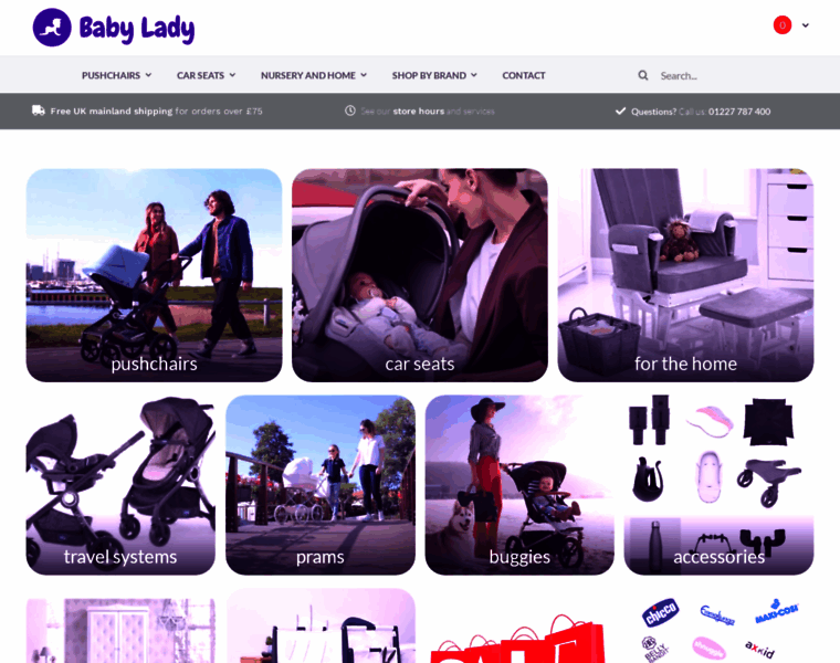 Babylady.co.uk thumbnail